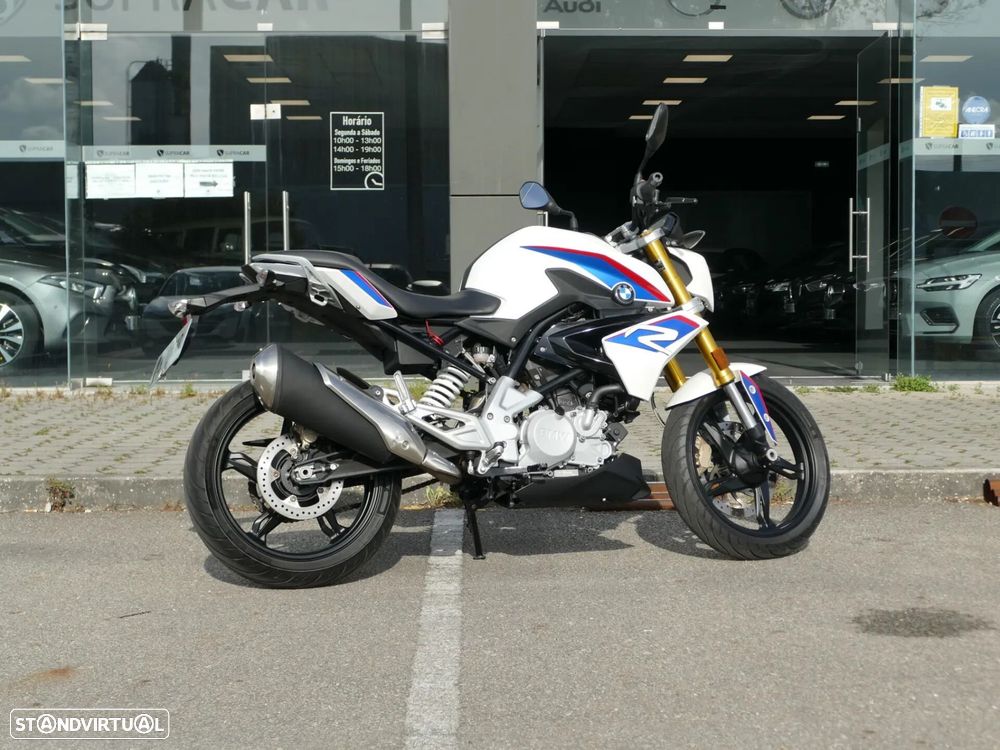 BMW G 310 R - 23