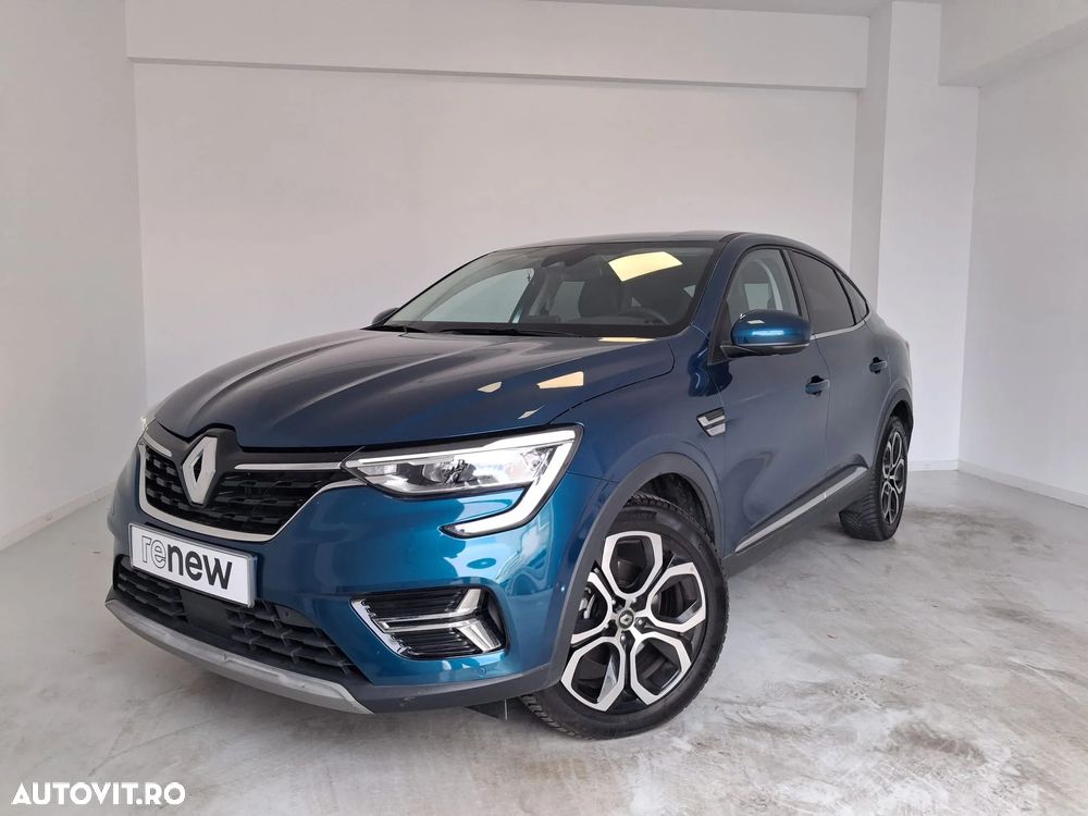 Renault Arkana E-TECH 145 Techno - 1