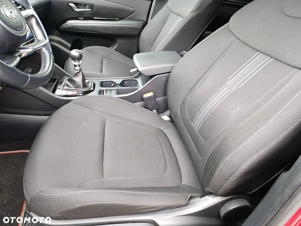 Hyundai Tucson 1.6 T-GDi Smart 2WD - 22