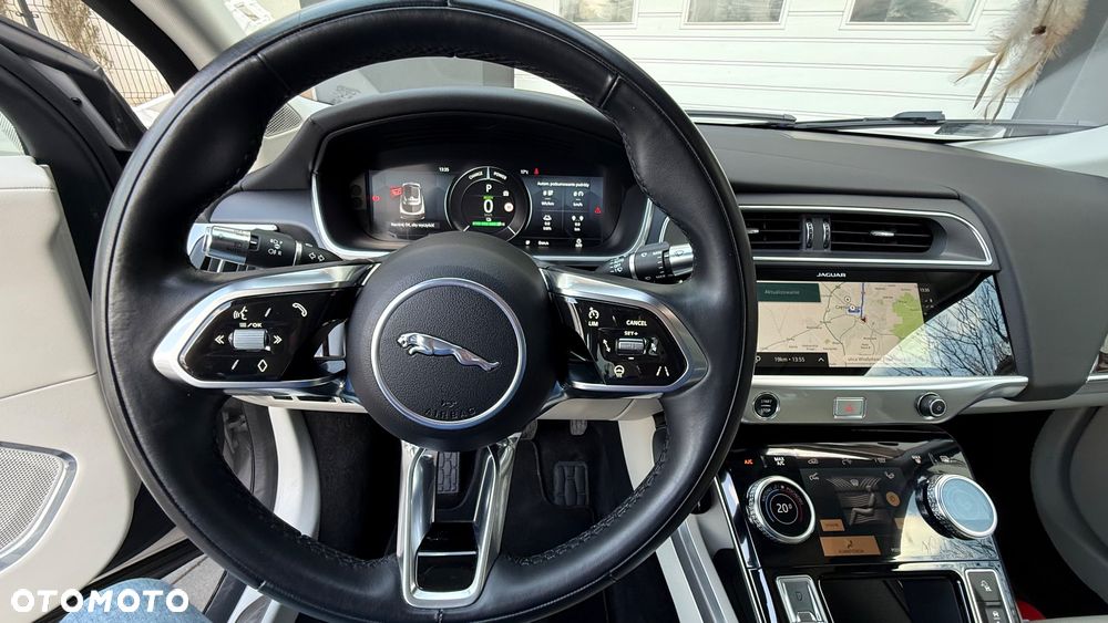 Jaguar I-Pace EV400 AWD HSE - 36