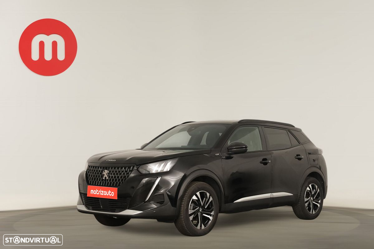Peugeot 2008 1.2 PureTech GT EAT8 - 2