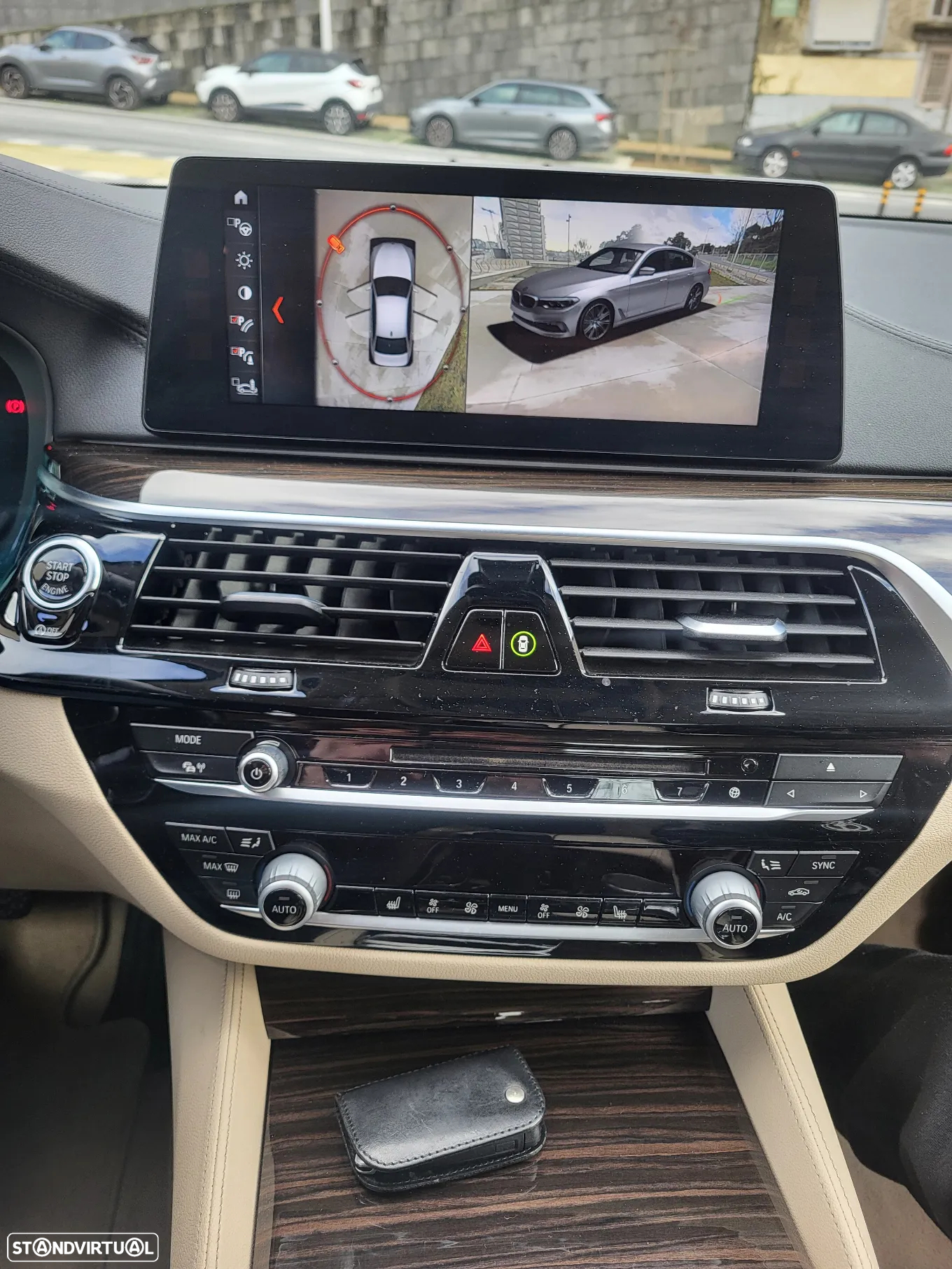BMW 540 i xDrive Line Luxury Auto - 18