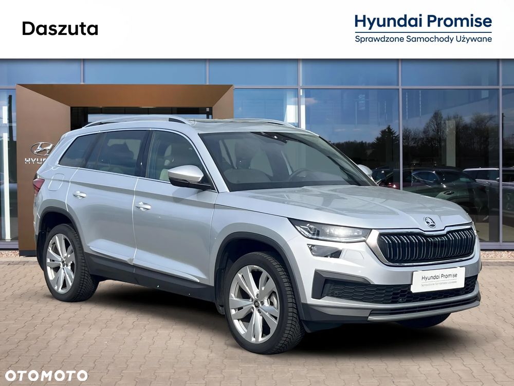Skoda Kodiaq 1.5 TSI ACT 4x2 Style DSG 7os - 7