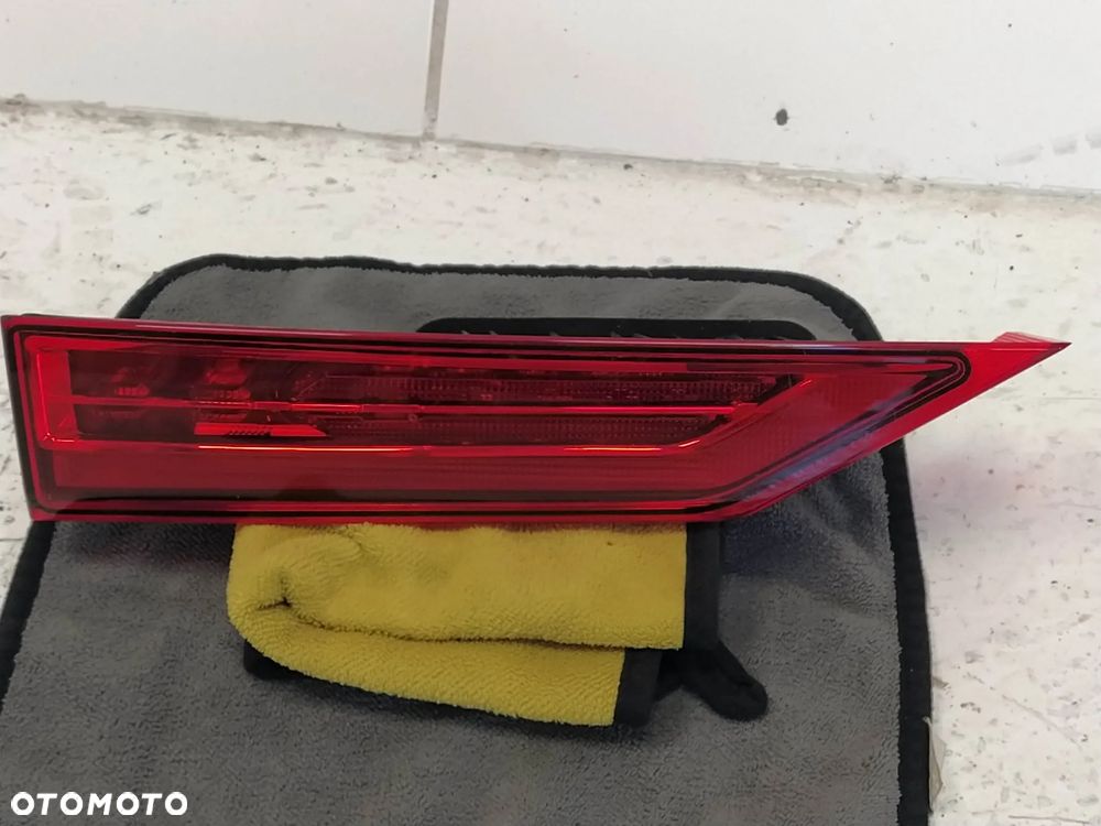 VOLVO XC60 II LAMPA LAMPY LEWA PRAWA TYŁ TYLNA W KLAPĘ ORYGINAŁ - 4