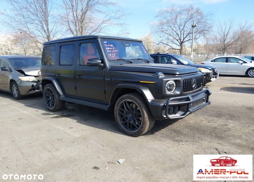 Mercedes-Benz Klasa G