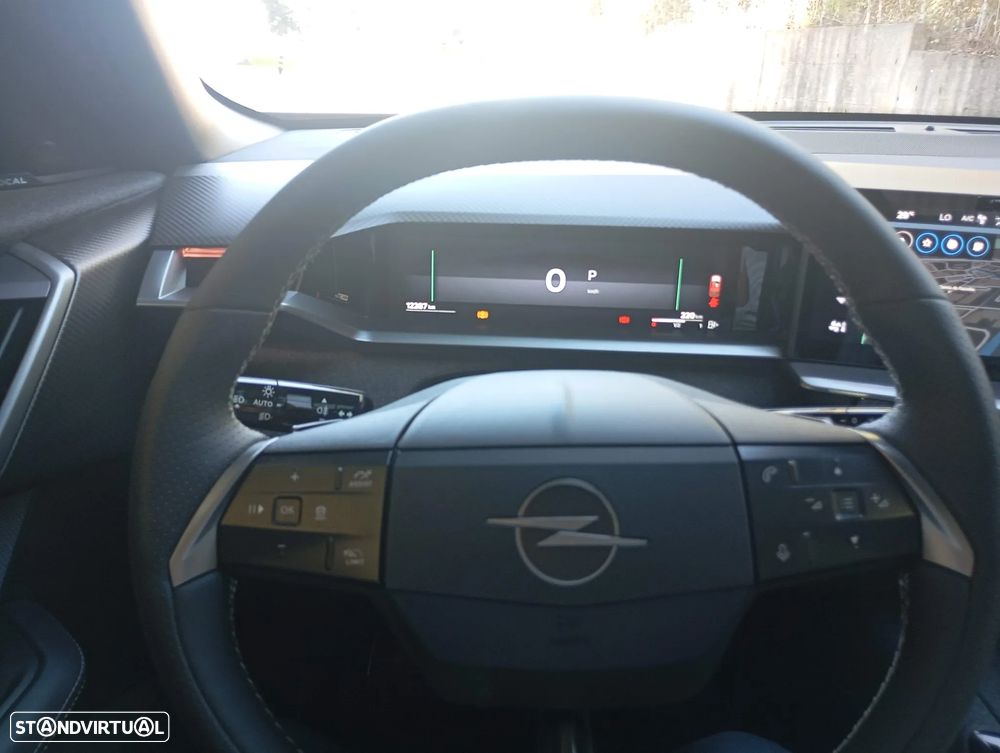 Opel Grandland 1.2 Hybrid GS eDCT - 14