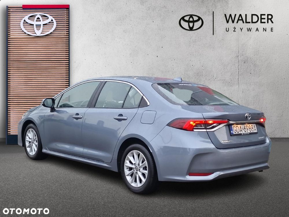 Toyota Corolla 1.8 Hybrid Comfort - 4
