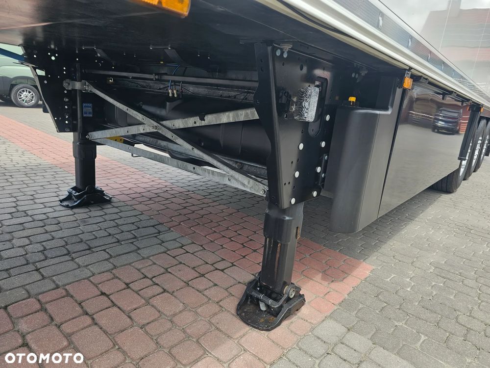 Schmitz Cargobull CHŁODNIA OS PODN.KWIATÓWKA JAK NOWA! - 21