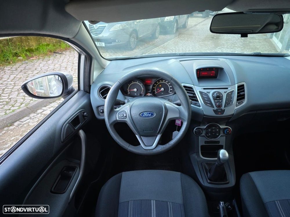 Ford Fiesta 1.25 Trend - 6
