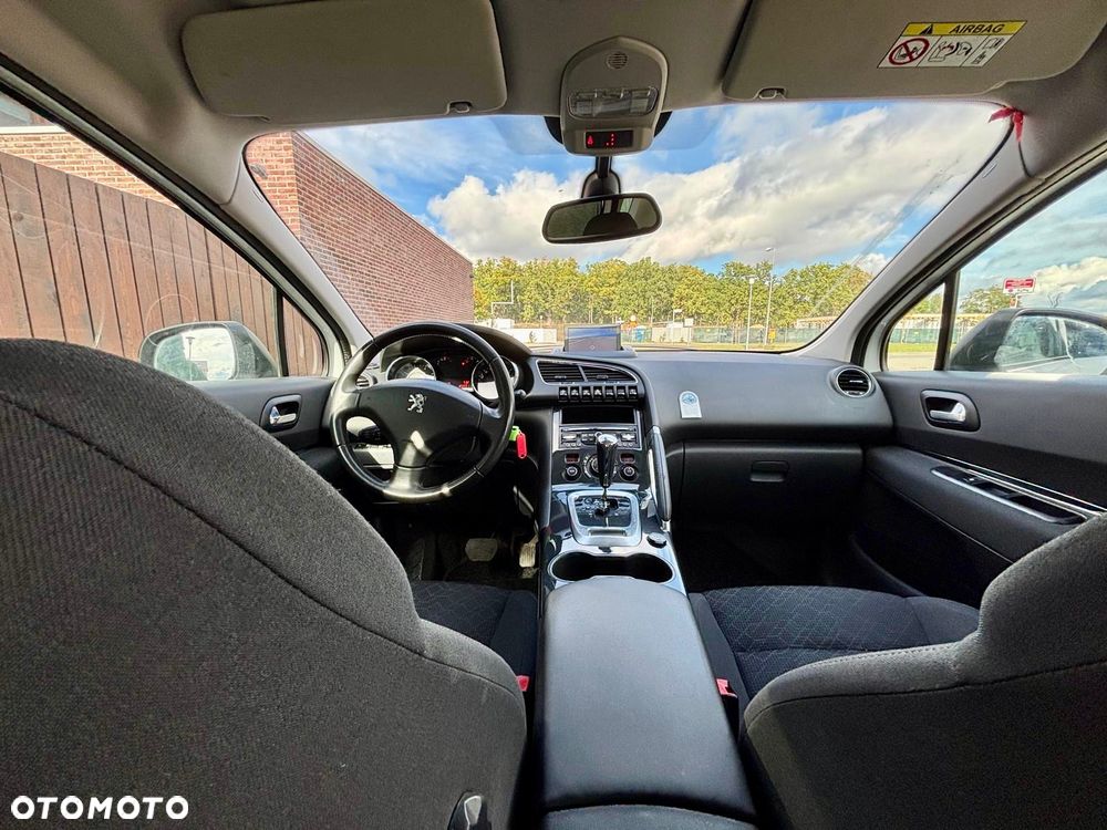 Peugeot 3008 155 THP Automatik Premium - 8