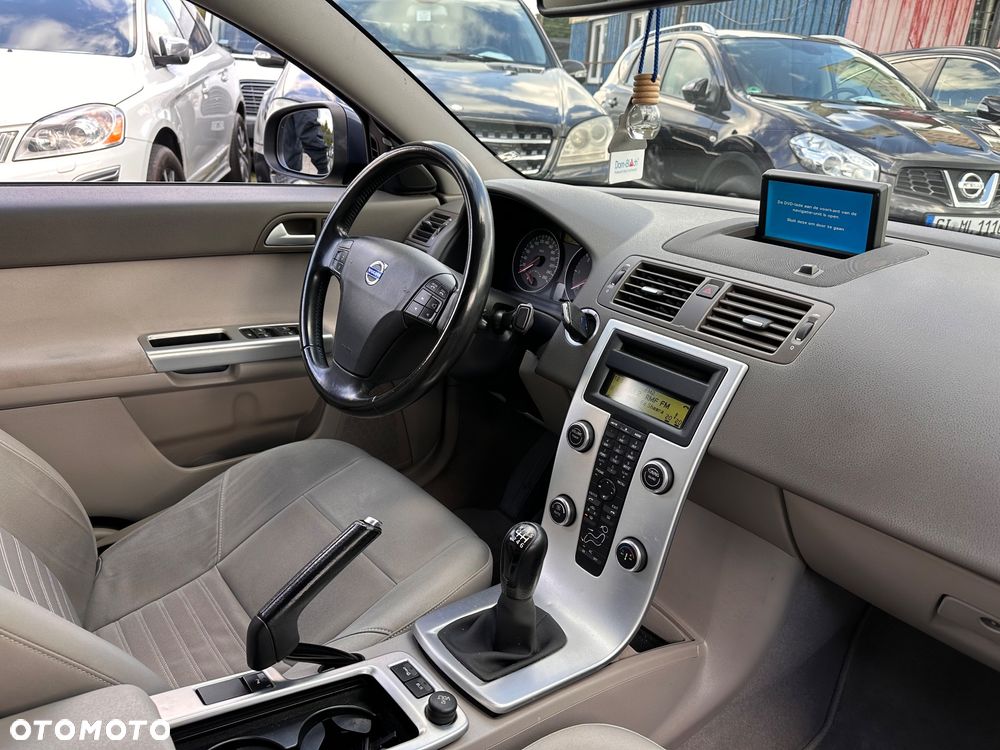 Volvo S40 D2 DRIVe Business Pro Edition Start-Stop - 6