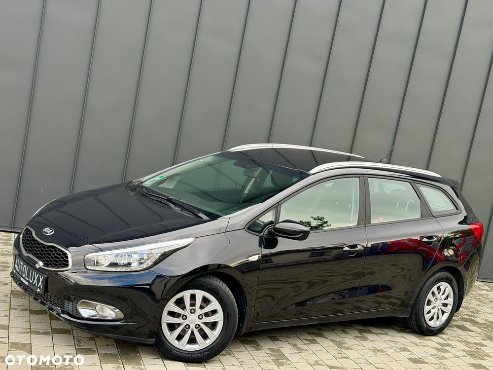 Kia Ceed 2014 photo 4