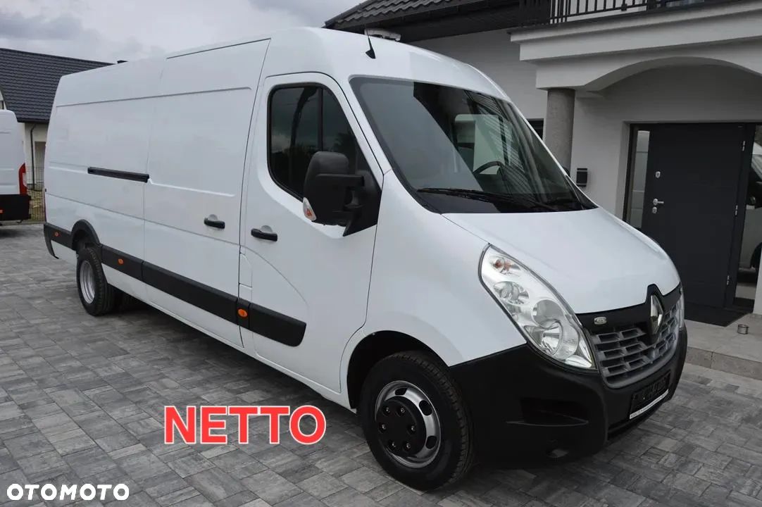 Renault Master - 1