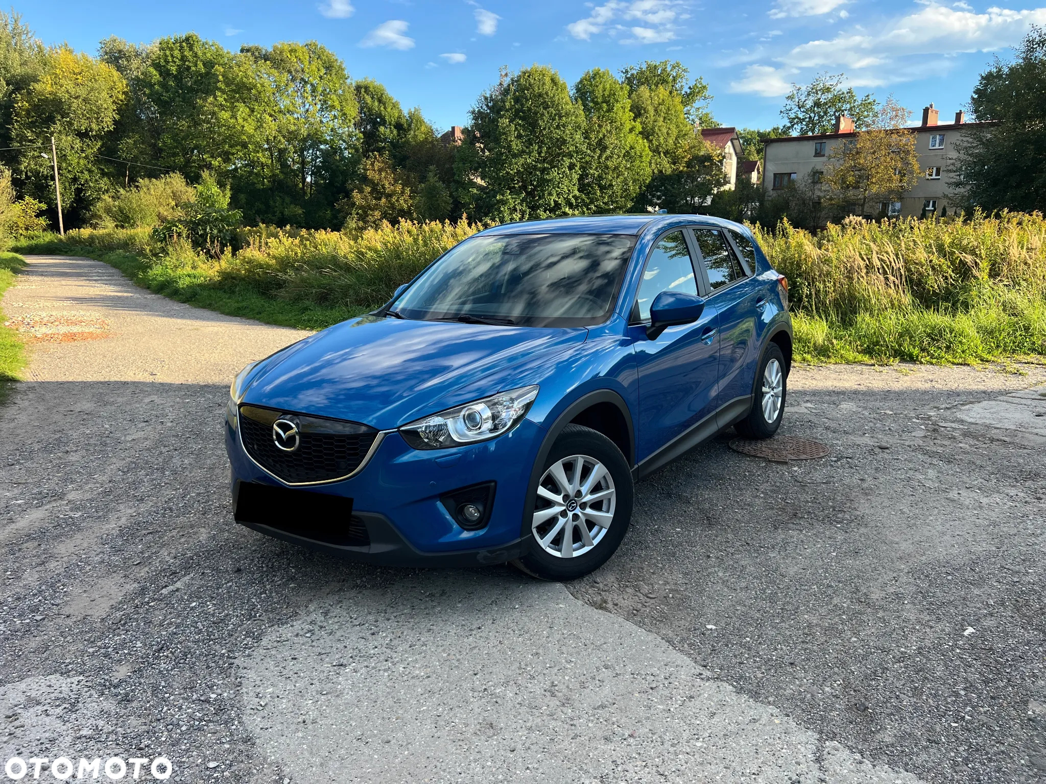 Mazda CX-5 - 11