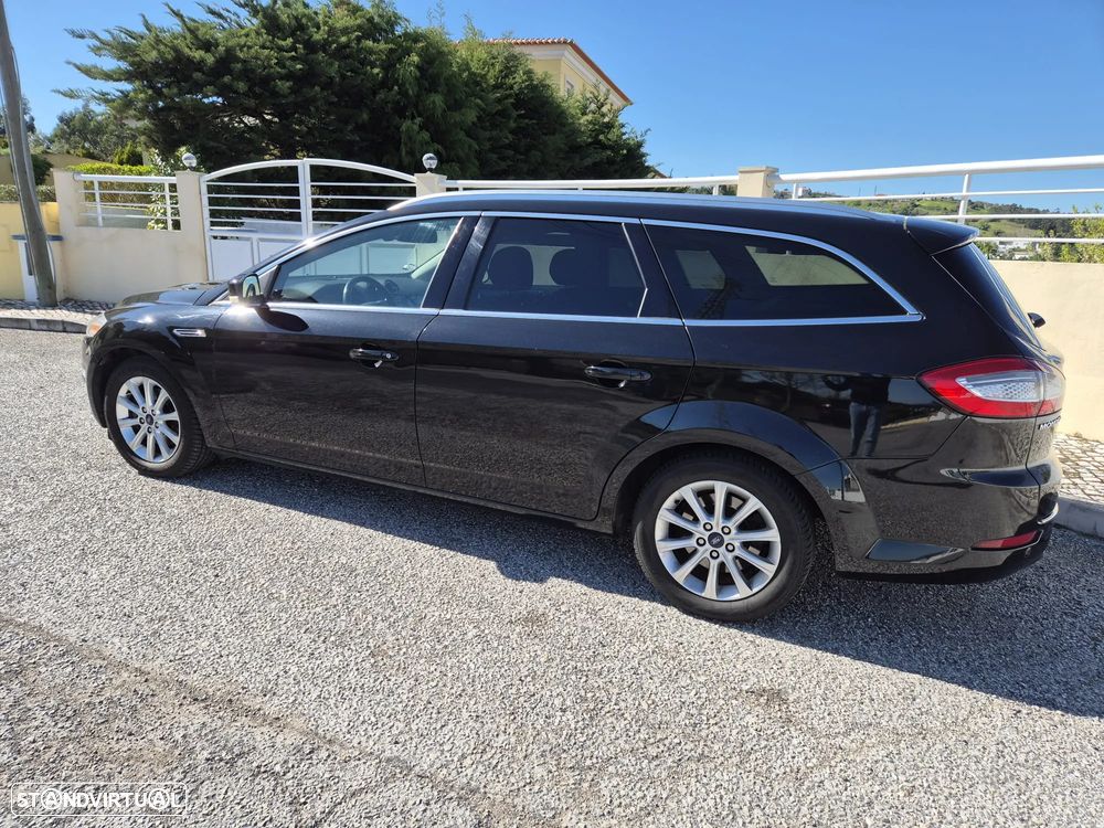 Ford Mondeo SW 1.6 TDCi Titanium - 4