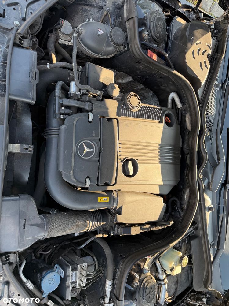 Mercedes-Benz Klasa E - 14
