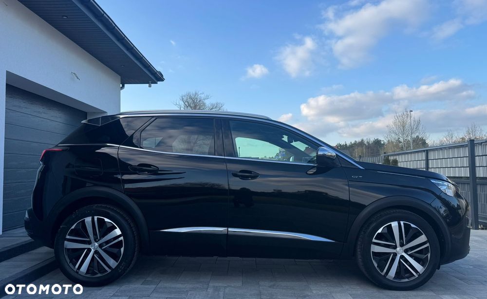 Peugeot 3008 2.0 BlueHDi GT S&S EAT8 - 5