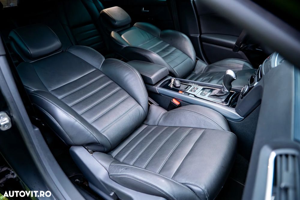 Peugeot 508 SW BlueHDi 180 EAT6 Stop&Start GT - 24