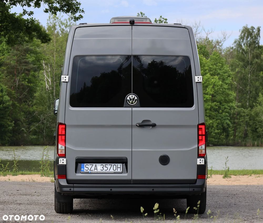 Volkswagen Crafter - 12