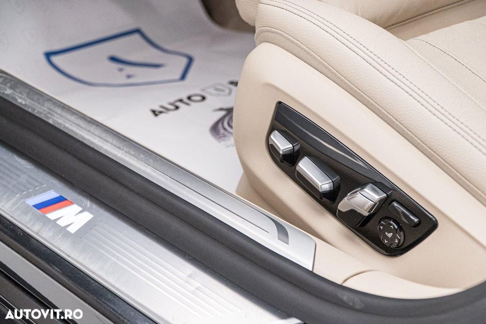 BMW Seria 7 730d xDrive - 11