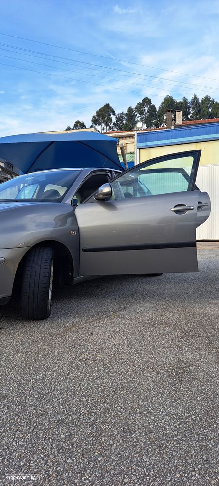 SEAT Ibiza 1.4 TDI Reference - 14