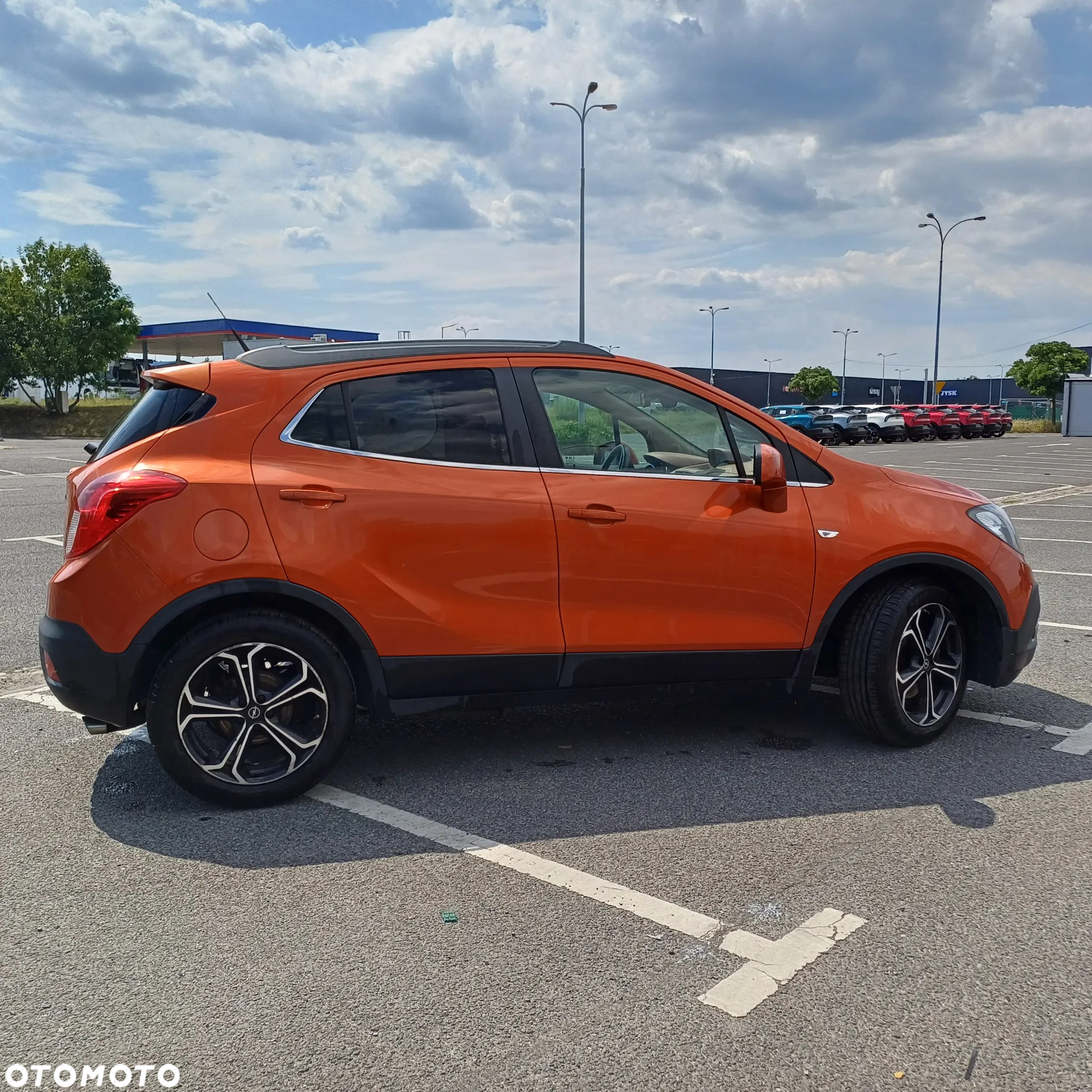 Opel Mokka 1.4 T Cosmo - 13