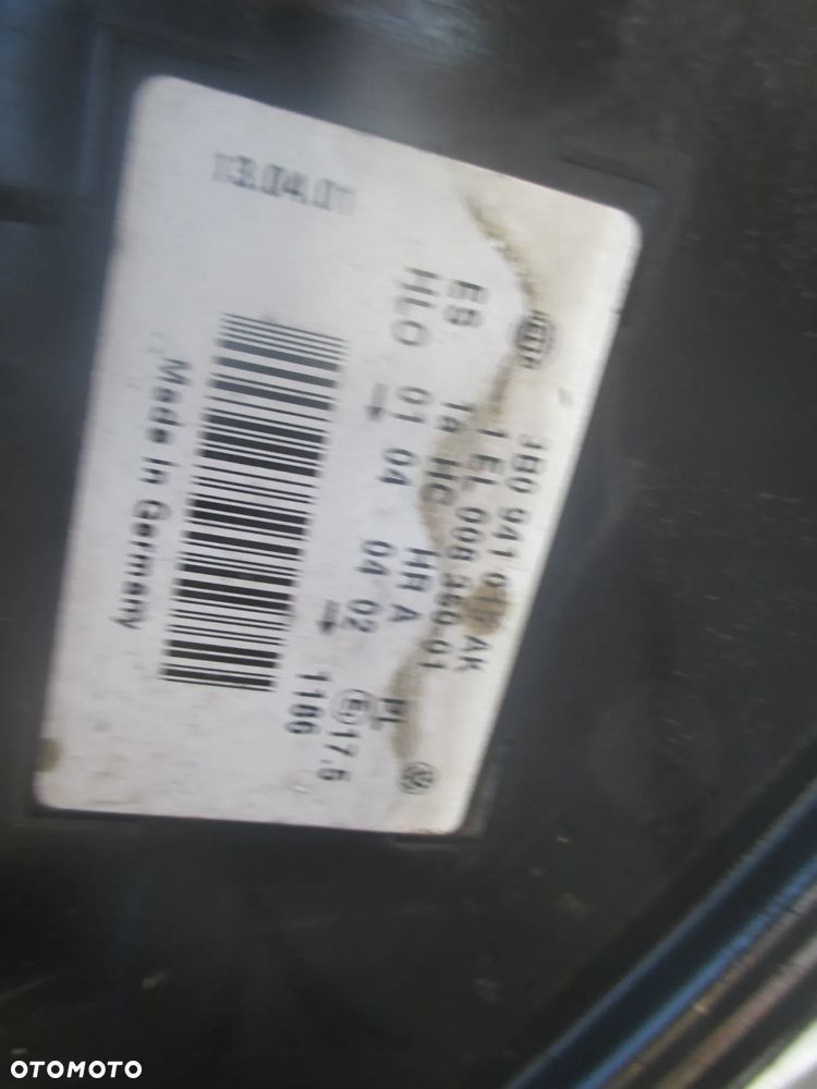 lampa lewa VW Passat B5 lift Hella Europa - 4