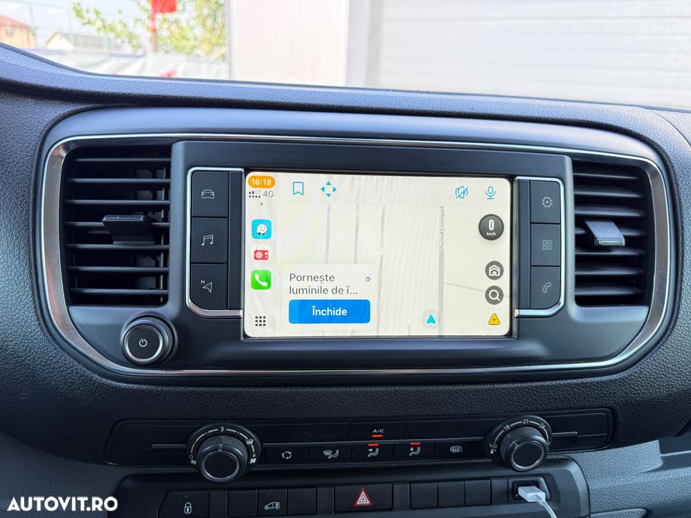 Citroën Jumpy M BlueHDi 100 - 11