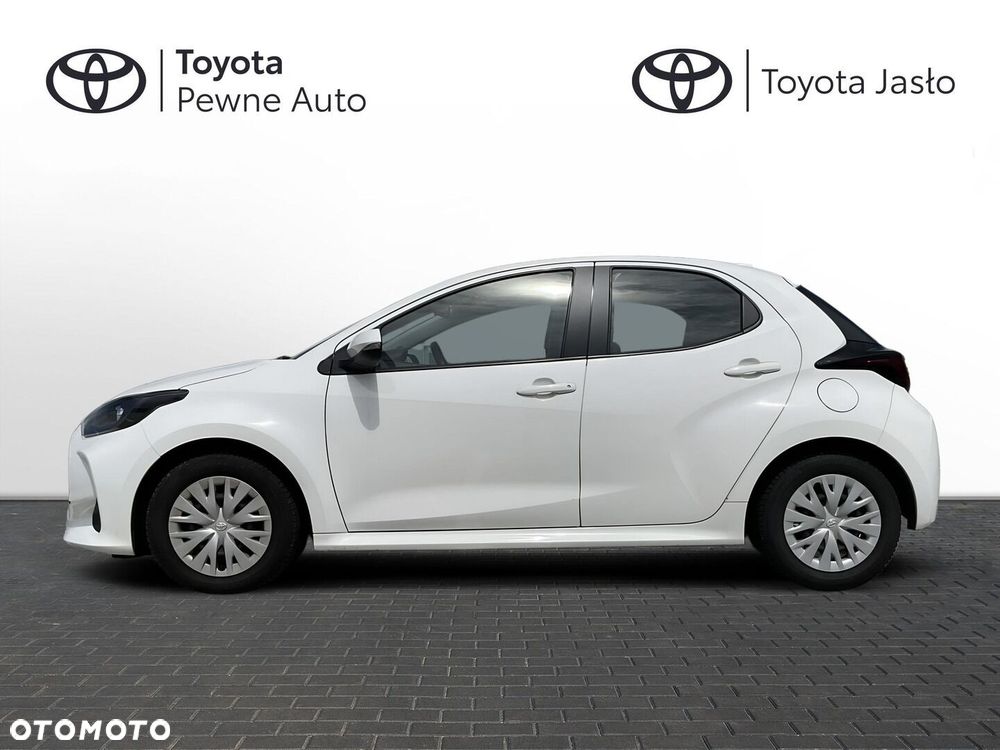 Toyota Yaris 1.0 Comfort - 3