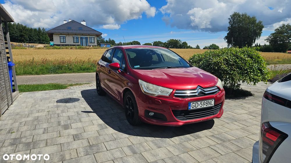 Citroën C4 1.6 HDi SX - 2