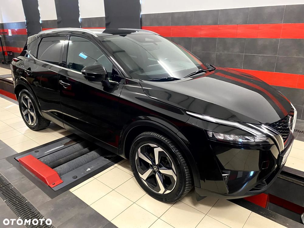 Nissan Qashqai 1.3 DIG-T Tekna - 4