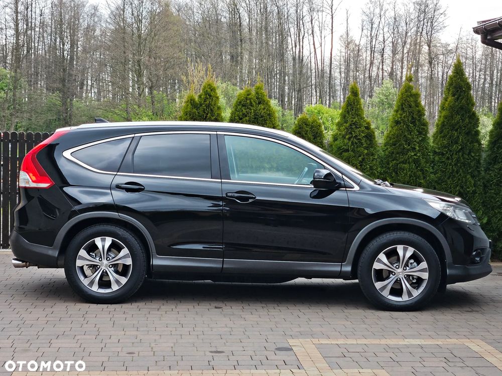 Honda CR-V 2.0 Executive Navi + ADAS - 17