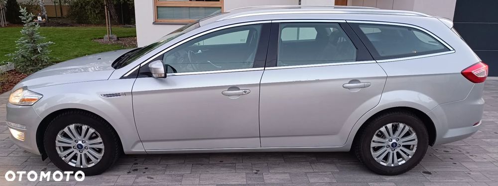 Ford Mondeo 2.0 TDCi Titanium X MPS6 - 4
