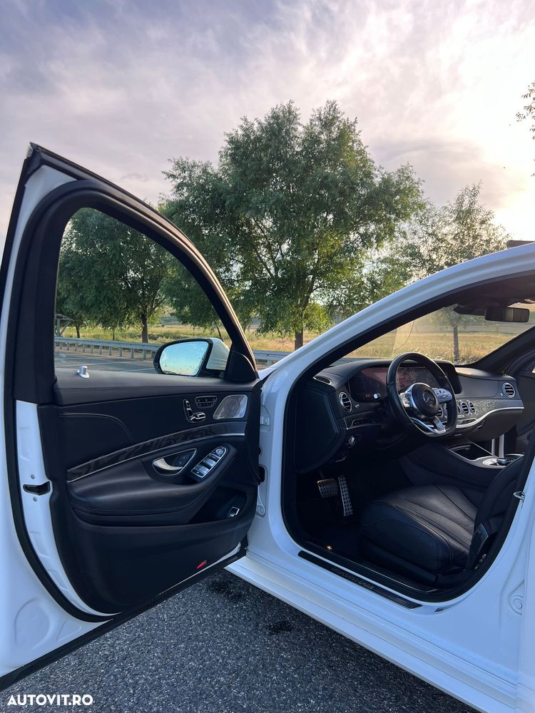 Mercedes-Benz S 350 d 4MATIC Aut - 13