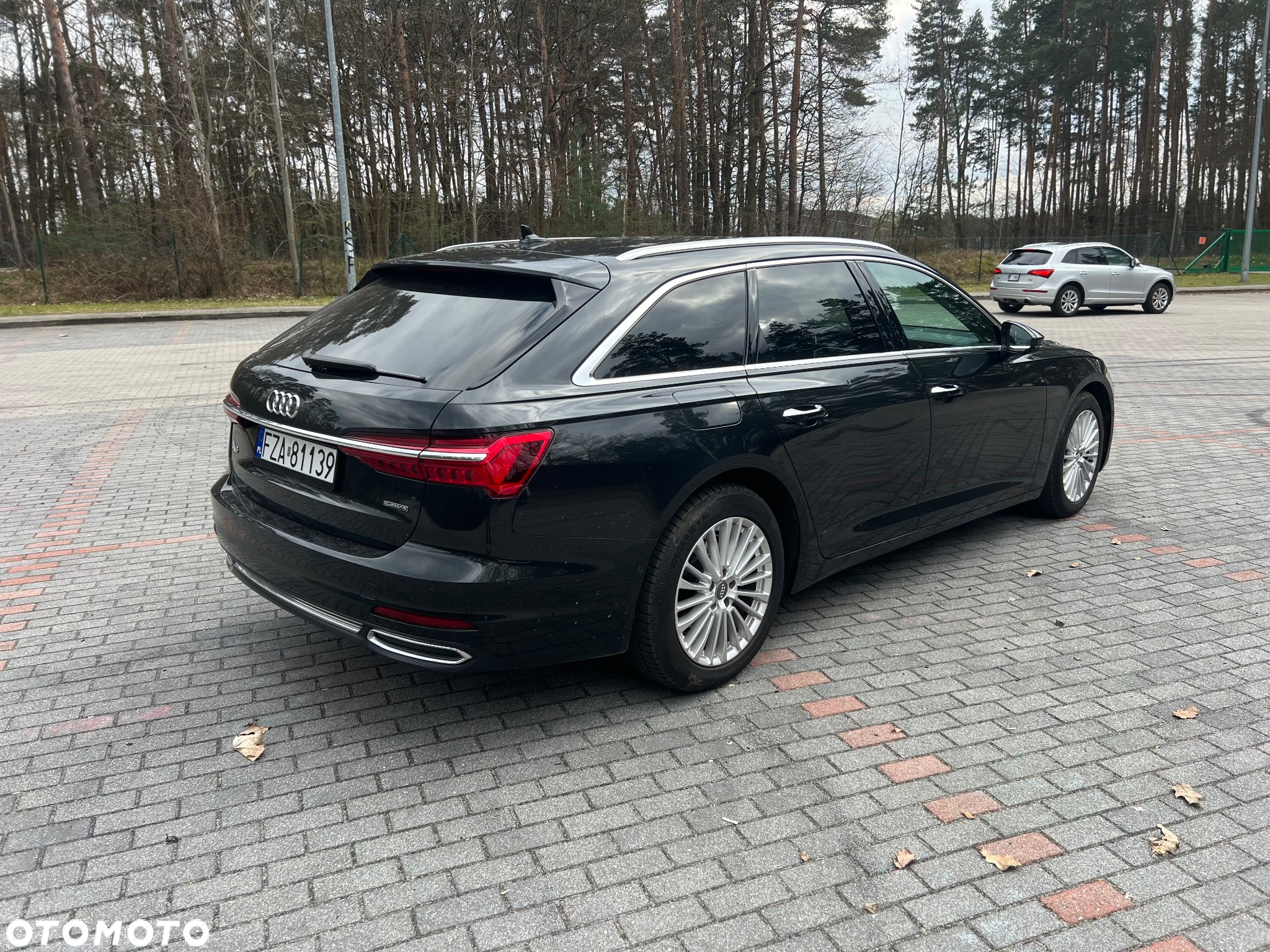 Audi A6 Avant 40 TDI quattro S tronic advanced - 8