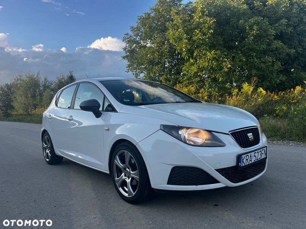 Seat Ibiza 1.4 16V Reference - 1