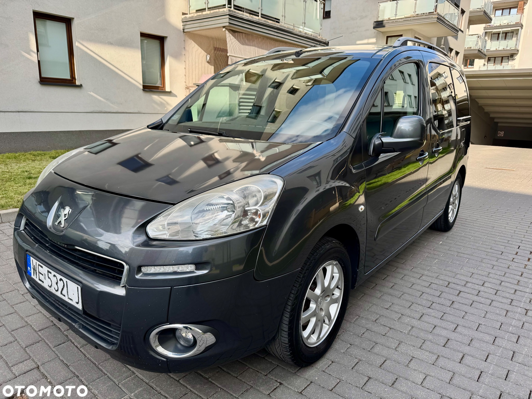 Peugeot Partner 1.6 e-HDi STT Active - 3