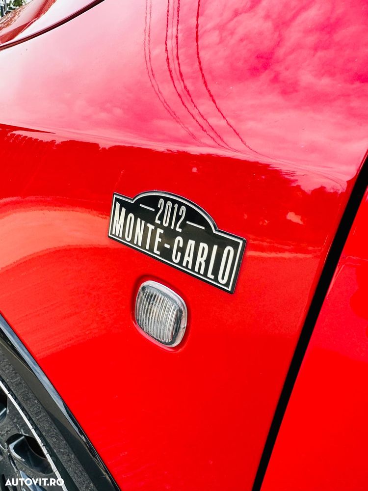 Skoda Fabia 1.6 TDI Monte Carlo - 6