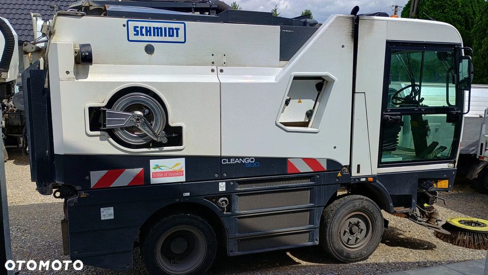 Schmidt CLEANGO 500 ZAMIATARKA - 10