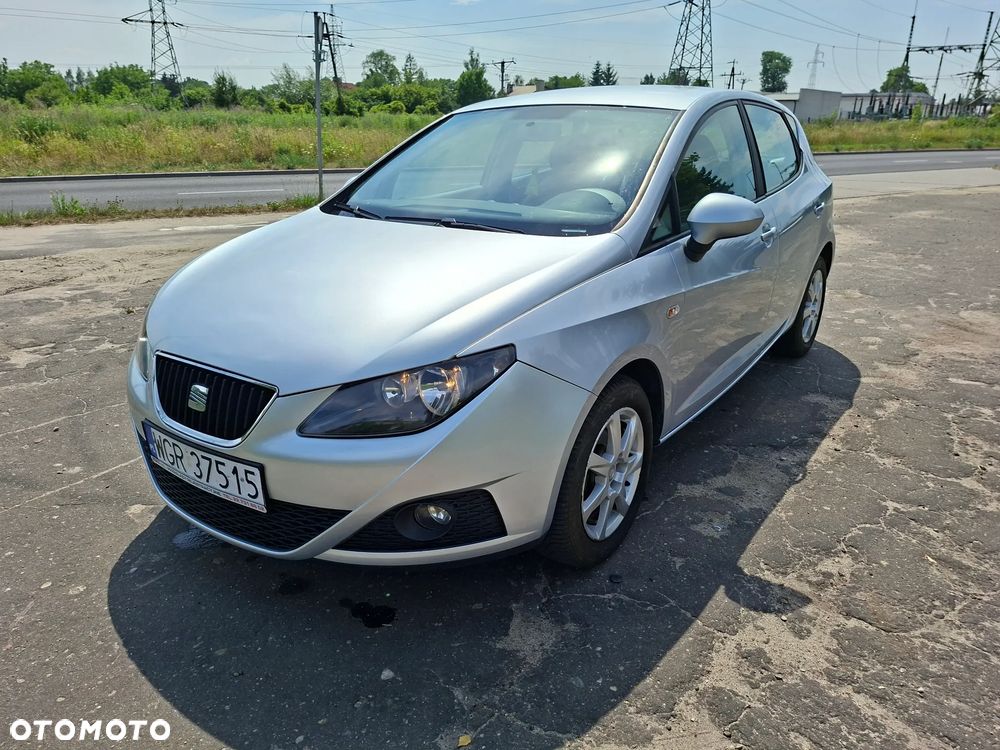 Seat Ibiza 1.6 16V Style - 1
