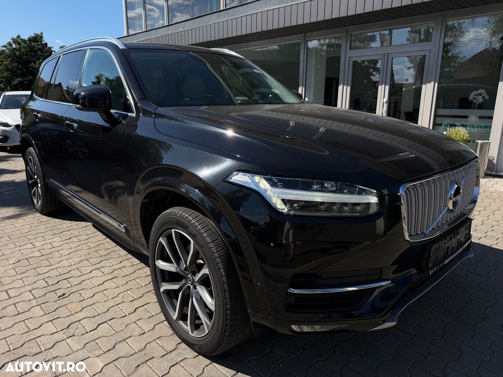 Volvo XC 90 T5 AWD Geartronic Inscription - 8
