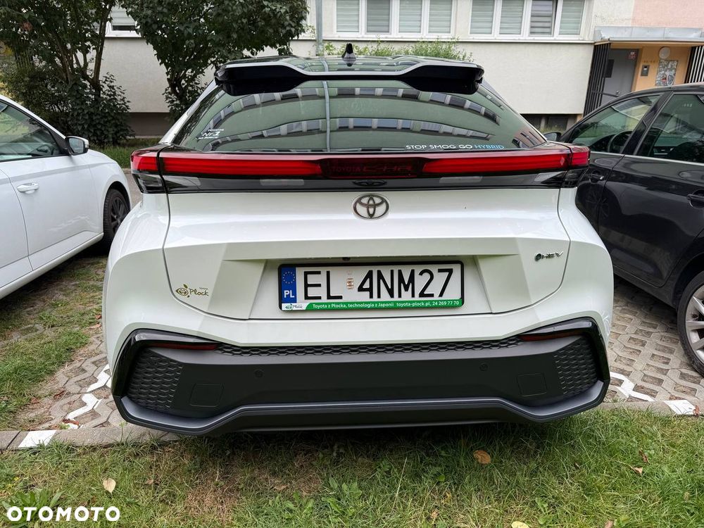 Toyota C-HR 1.8 Hybrid Executive - 10