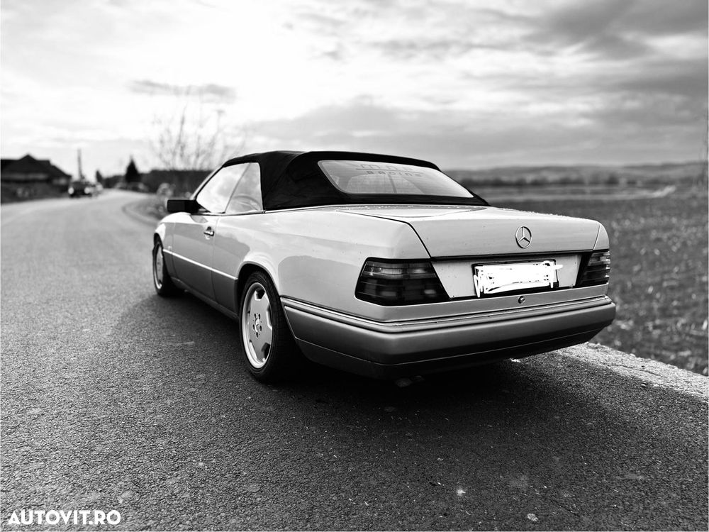 Mercedes-Benz W124 - 3