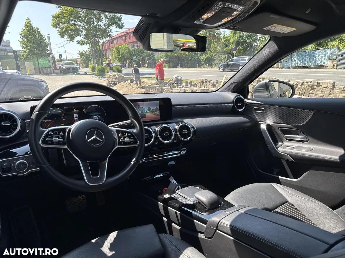 Mercedes-Benz A 180 d 8G-DCT - 14