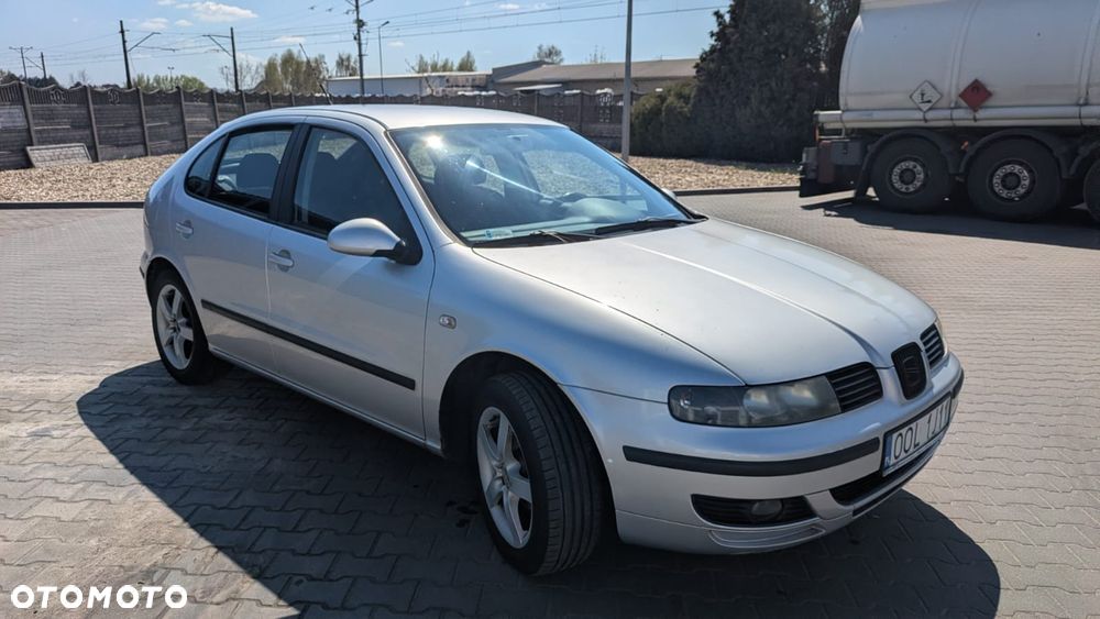 Seat Leon 1.6 Stella - 4