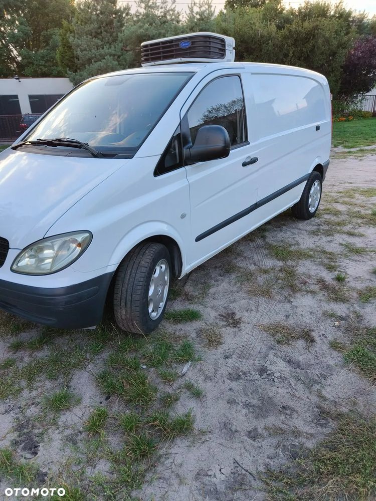 Mercedes-Benz Vito - 4