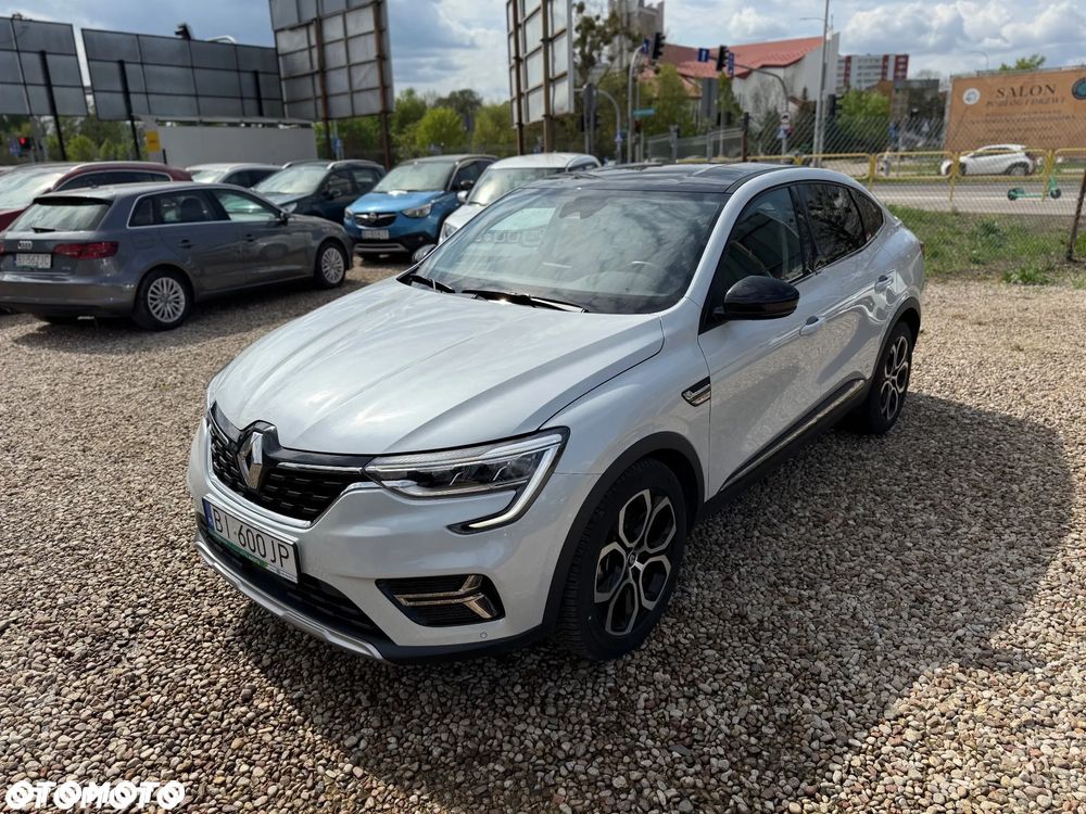 Renault Arkana - 5