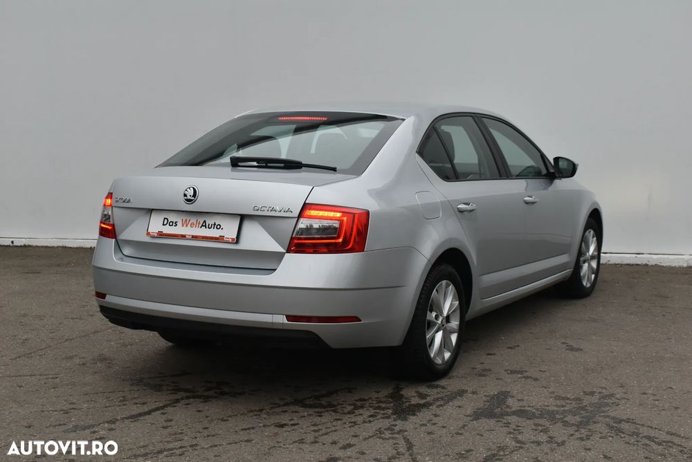 Skoda Octavia 1.0 TSI DSG Ambition - 3