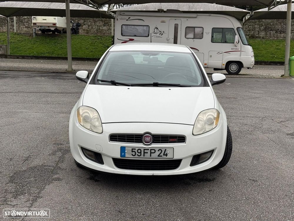 Fiat Bravo 1.4 T-JET 16V Sport - 2