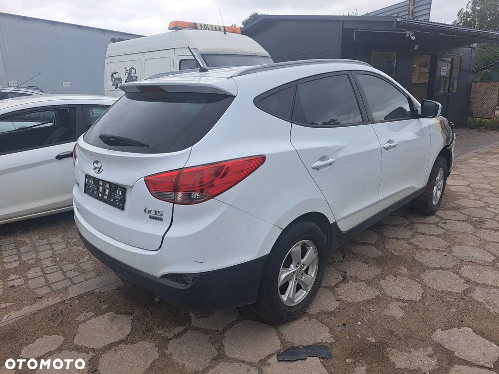 HYUNDAI IX35 1.7CRDI 116KM 2011R - CZĘŚCI !!! - 5